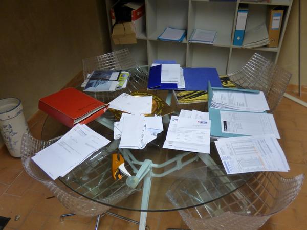 15#2451 Attrezzatura elettronica per ufficio in vendita - foto 5