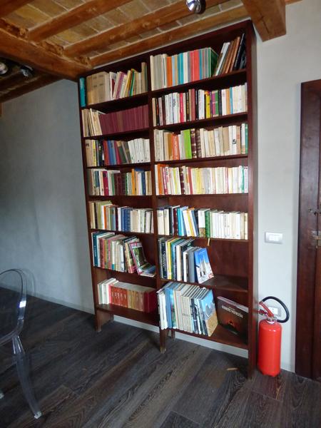 8#2451 Armadio  Rack H e plafoniere fluorescenti in vendita - foto 2