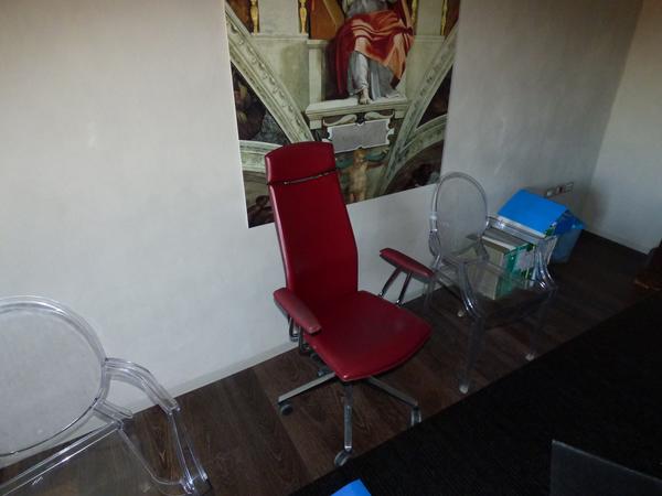 8#2451 Armadio  Rack H e plafoniere fluorescenti in vendita - foto 10