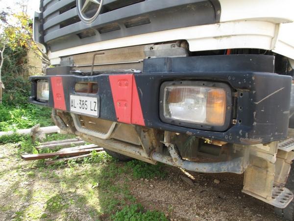 1#2455 Autocarro Mercedes Benz in vendita - foto 4