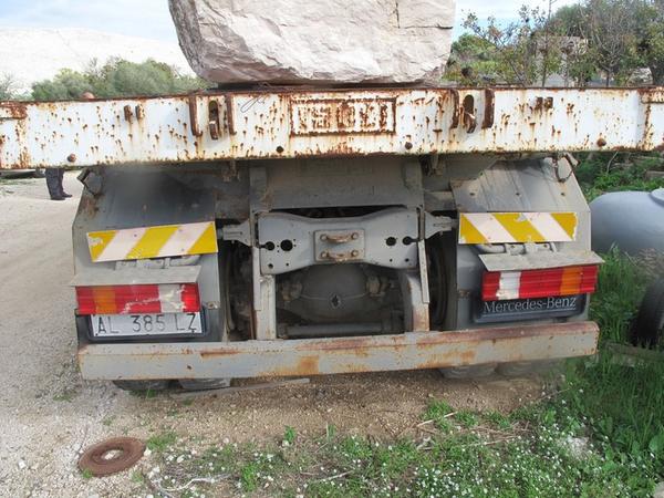 1#2455 Autocarro Mercedes Benz in vendita - foto 7