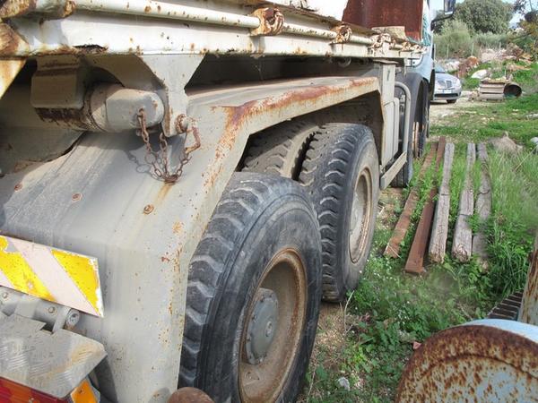 1#2455 Autocarro Mercedes Benz in vendita - foto 9