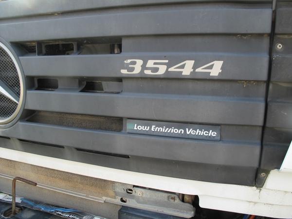 1#2455 Autocarro Mercedes Benz in vendita - foto 11