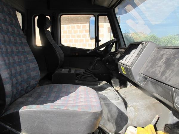 1#2455 Autocarro Mercedes Benz in vendita - foto 12