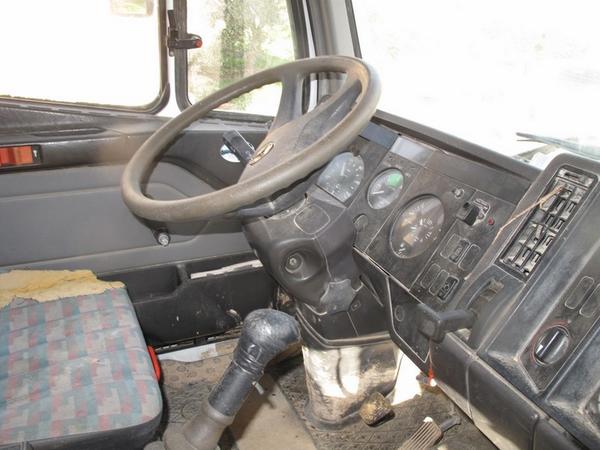 1#2455 Autocarro Mercedes Benz in vendita - foto 13