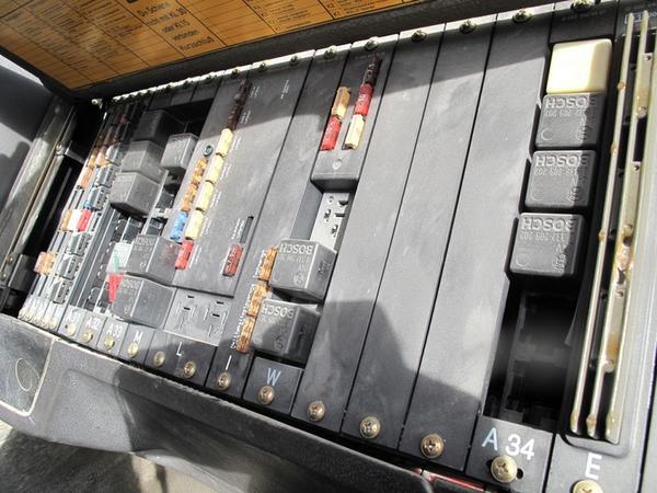 1#2455 Autocarro Mercedes Benz in vendita - foto 25