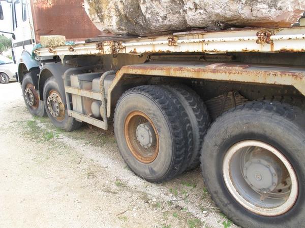 1#2455 Autocarro Mercedes Benz in vendita - foto 30