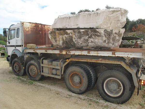1#2455 Autocarro Mercedes Benz in vendita - foto 33