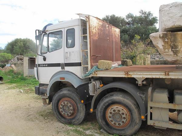 1#2455 Autocarro Mercedes Benz in vendita - foto 34