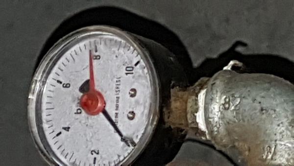 118#2457 Serbatoio autoclave  in vendita - foto 4
