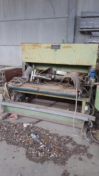 Centri di lavoro in vendita