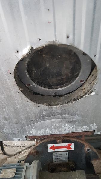 69#2457 Impianto aspirazione Paf Jet in vendita - foto 7