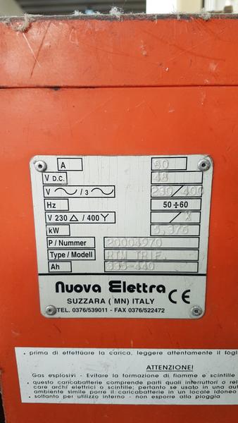 71#2457 Carica batterie Power Gen in vendita - foto 5