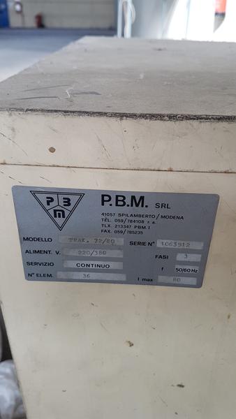 72#2457 Carica batterie Pmb in vendita - foto 3