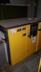 Image 1 - Kaeser AS 36 compressor - Lot 74 (Auction 2457)