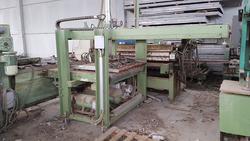 Gozzi exhaust automation - Lot 81 (Auction 2457)
