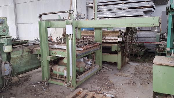 Centri di lavoro in vendita