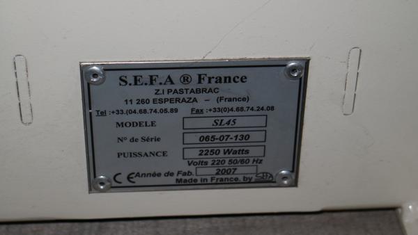 1#2459 Macchina per incisione laser Gravier DYNA D460 in vendita - foto 2