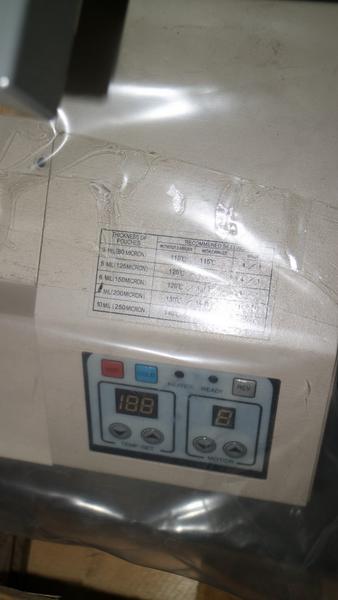 1#2459 Macchina per incisione laser Gravier DYNA D460 in vendita - foto 8