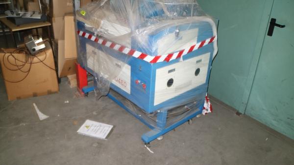 1#2459 Macchina per incisione laser Gravier DYNA D460 in vendita - foto 10