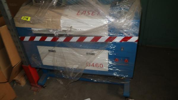 1#2459 Macchina per incisione laser Gravier DYNA D460 in vendita - foto 11