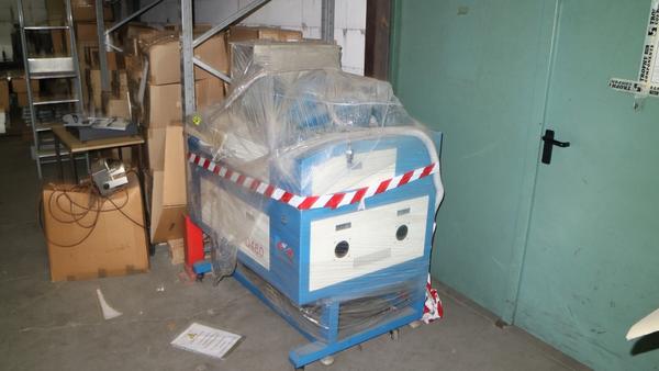 1#2459 Macchina per incisione laser Gravier DYNA D460 in vendita - foto 15