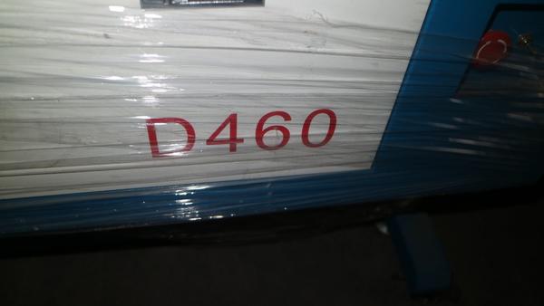 1#2459 Macchina per incisione laser Gravier DYNA D460 in vendita - foto 16