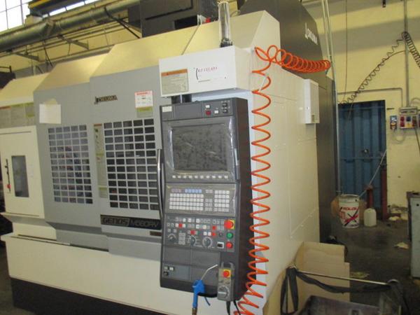 1#2463 Centro di lavoro Okuma M560R-V in vendita - foto 3