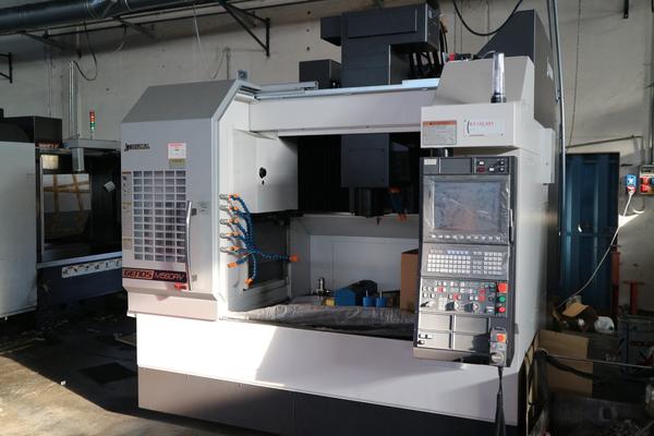 1#2463 Centro di lavoro Okuma M560R-V in vendita - foto 4
