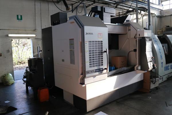 1#2463 Centro di lavoro Okuma M560R-V in vendita - foto 5