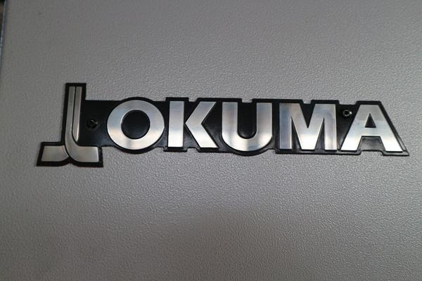 1#2463 Centro di lavoro Okuma M560R-V in vendita - foto 6