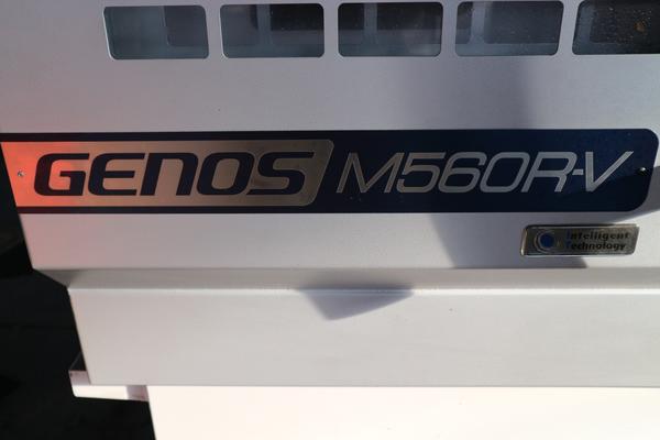 1#2463 Centro di lavoro Okuma M560R-V in vendita - foto 7