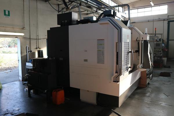 1#2463 Centro di lavoro Okuma M560R-V in vendita - foto 8