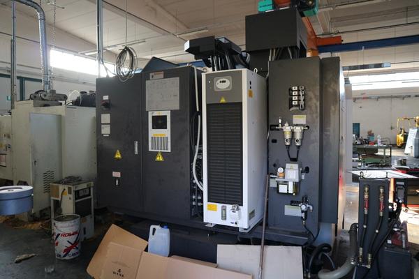 1#2463 Centro di lavoro Okuma M560R-V in vendita - foto 9
