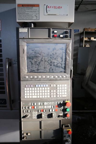 1#2463 Centro di lavoro Okuma M560R-V in vendita - foto 20