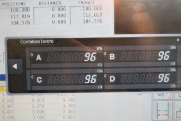 1#2463 Centro di lavoro Okuma M560R-V in vendita - foto 29
