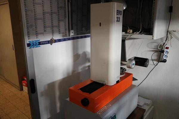 1#2463 Centro di lavoro Okuma M560R-V in vendita - foto 36