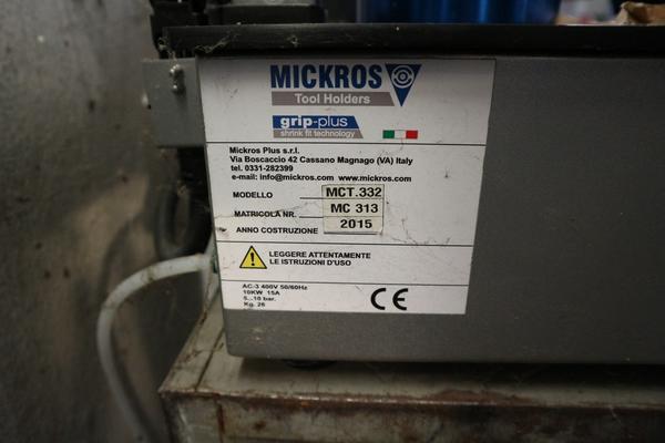 1#2463 Centro di lavoro Okuma M560R-V in vendita - foto 57