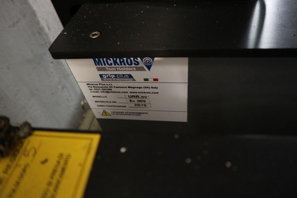 1#2463 Centro di lavoro Okuma M560R-V in vendita - foto 60
