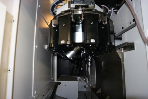 1#2463 Centro di lavoro Okuma M560R-V in vendita - foto 69