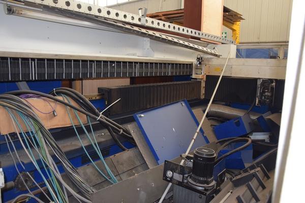 1#2464 Centro di taglio laser Trumpf Trumatic Tcl 3030 in vendita - foto 8