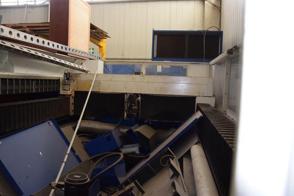 1#2464 Centro di taglio laser Trumpf Trumatic Tcl 3030 in vendita - foto 9