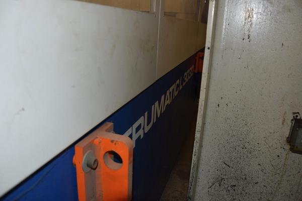 1#2464 Centro di taglio laser Trumpf Trumatic Tcl 3030 in vendita - foto 11