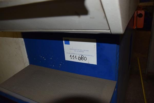 1#2464 Centro di taglio laser Trumpf Trumatic Tcl 3030 in vendita - foto 12