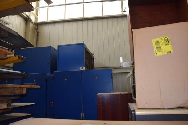 1#2464 Centro di taglio laser Trumpf Trumatic Tcl 3030 in vendita - foto 17