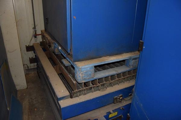 1#2464 Centro di taglio laser Trumpf Trumatic Tcl 3030 in vendita - foto 29