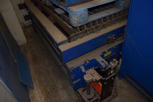 1#2464 Centro di taglio laser Trumpf Trumatic Tcl 3030 in vendita - foto 30