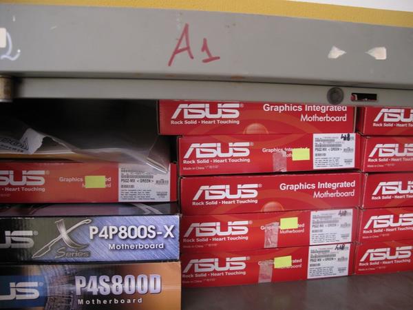 12#2503 Stock di attrezzature didattiche per elettronica in vendita - foto 2