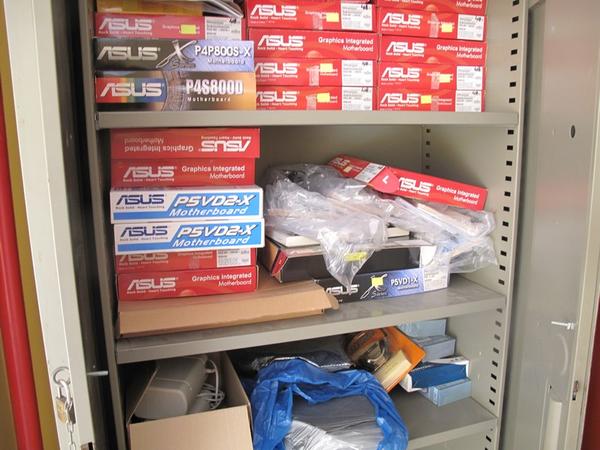 12#2503 Stock di attrezzature didattiche per elettronica in vendita - foto 3
