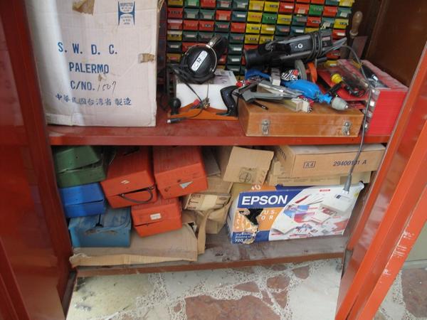 12#2503 Stock di attrezzature didattiche per elettronica in vendita - foto 7